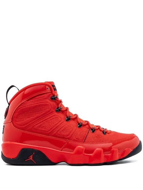 Jordan 9 Retro Chile Red Men's .